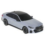 Auto na diaľkové ovládanie 1:24 BMW i5 sivé RASTAR